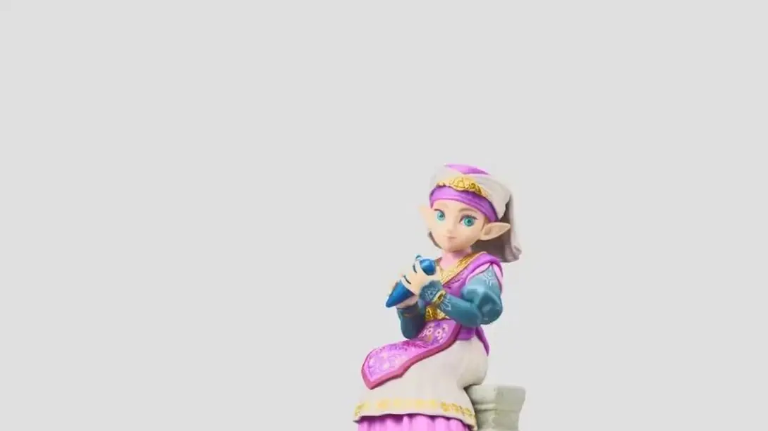 Zelda-amiibo