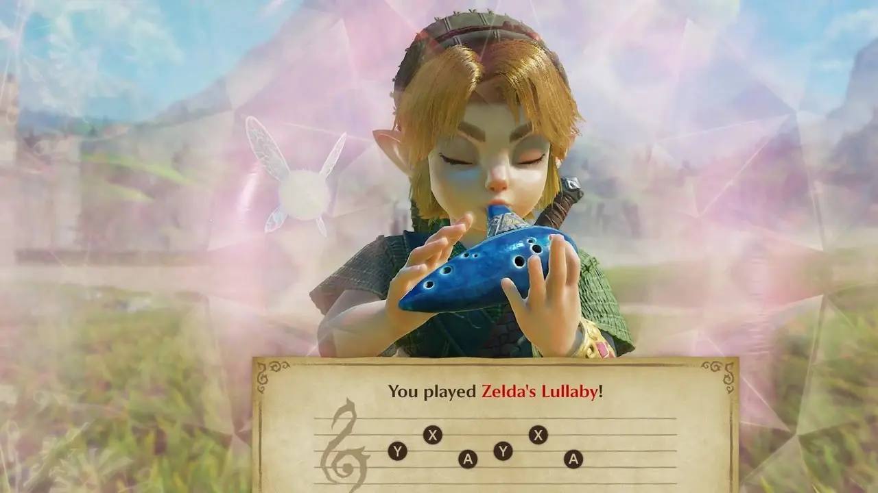 Zelda : Ocarina of Time Remake DLC officiellement confirmé 3