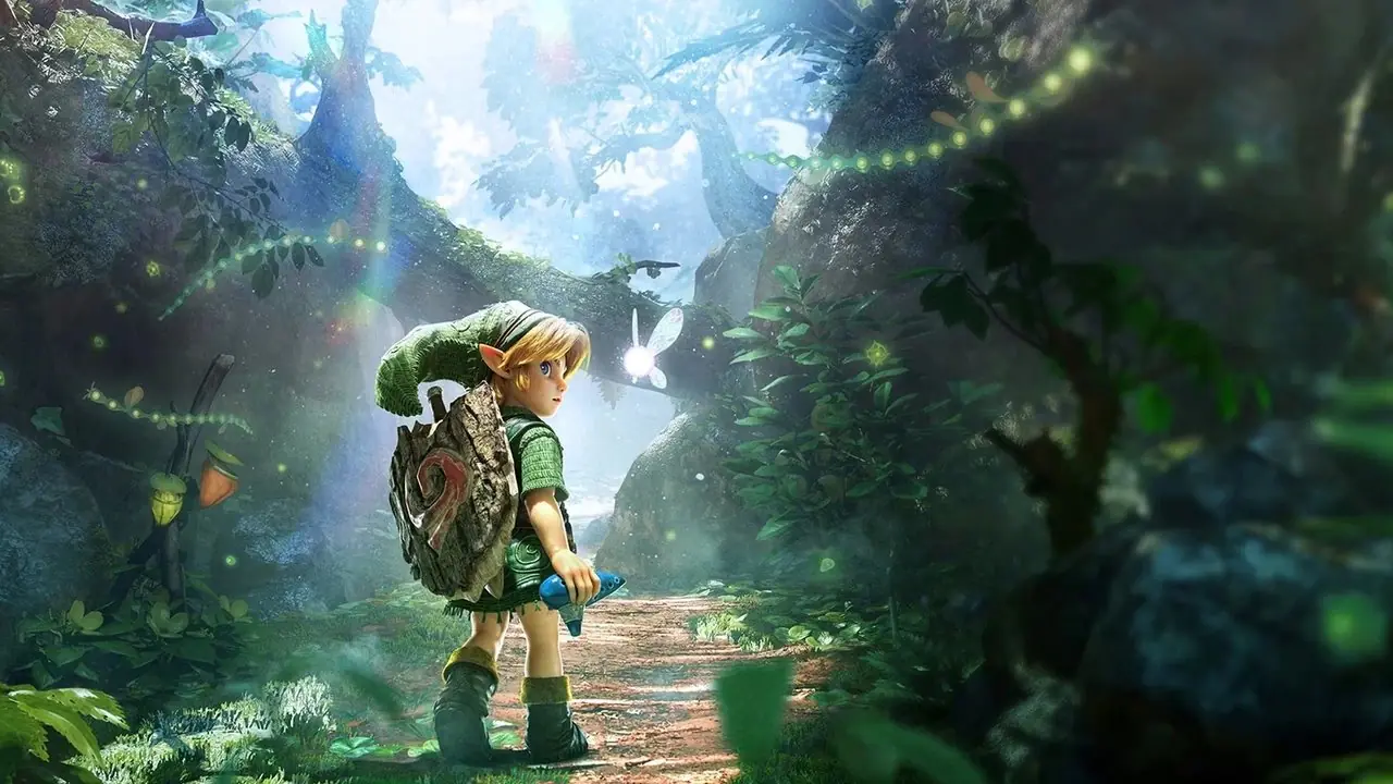 Zelda: Ocarina of Time Remake revela una característica completamente nueva