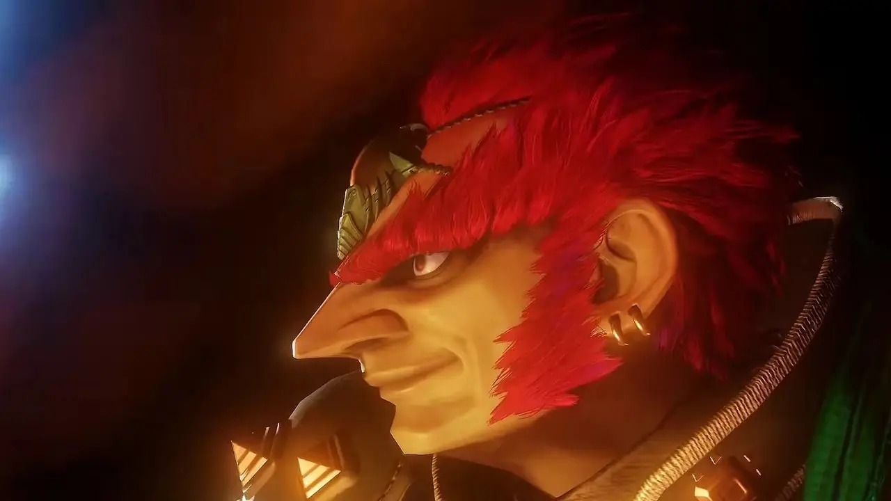 Zelda: Ocarina of Time Remake muestra la nueva apariencia oficial del castillo de Ganondorf
