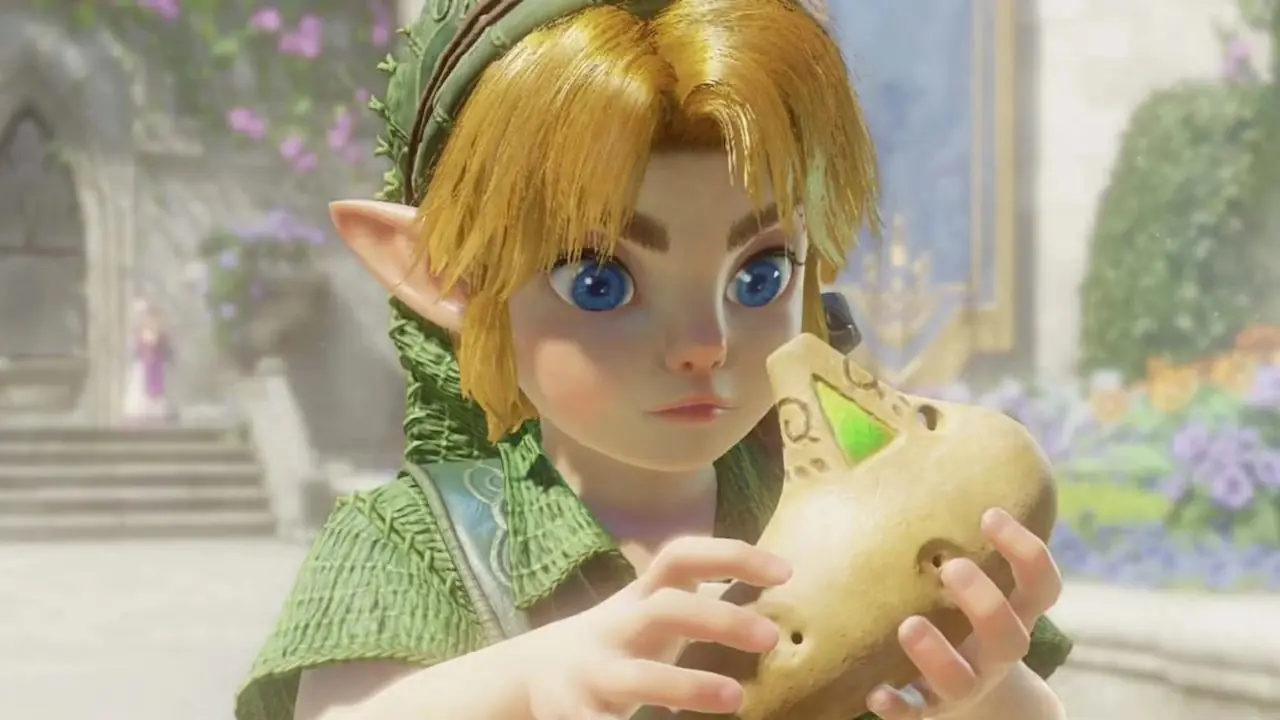 Zelda: Ocarina of Time Remake desbloquea una nueva ventaja de reserva