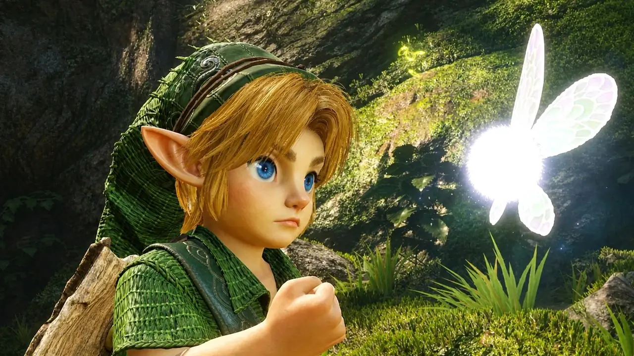 Zelda: Ocarina of Time Remake desbloquea una nueva ventaja de reserva 2
