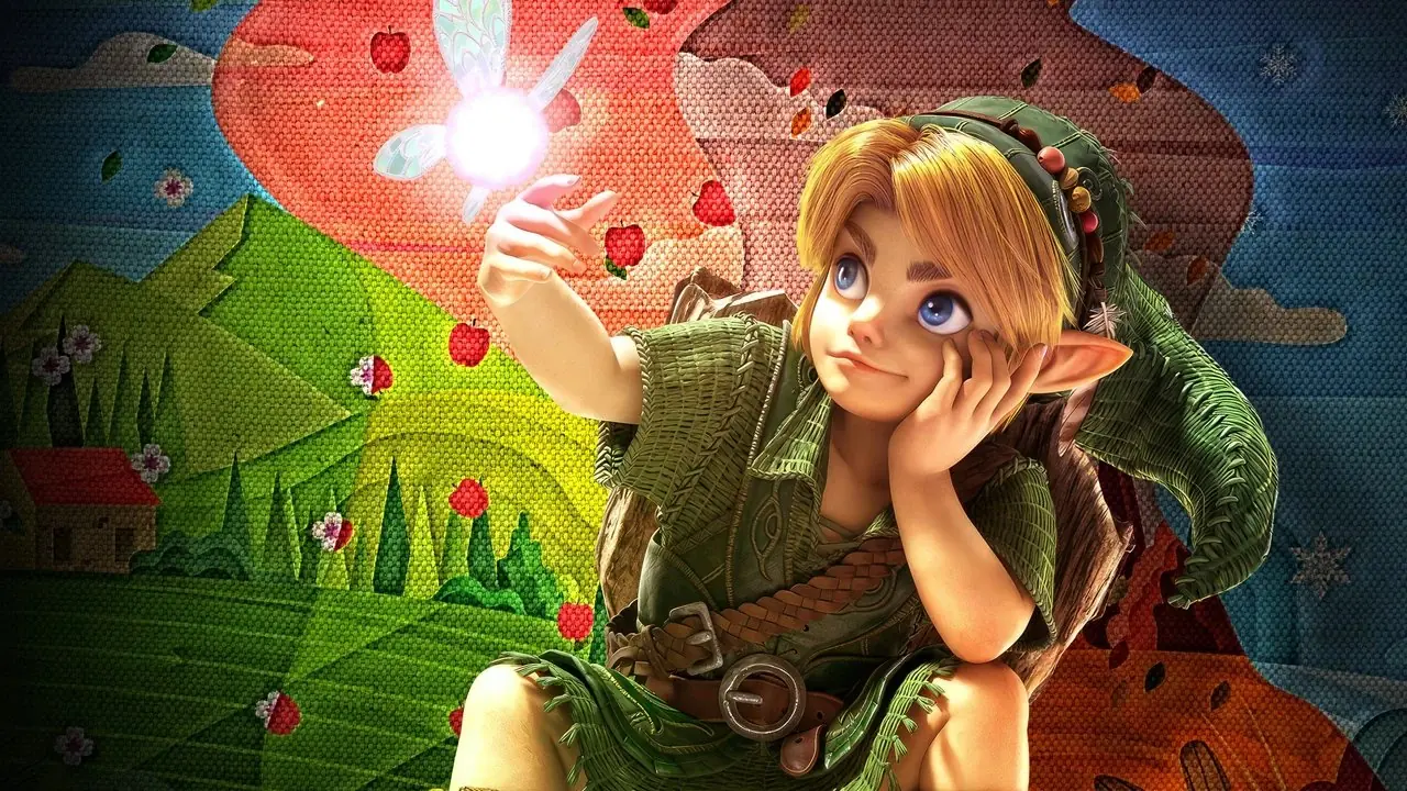 Zelda: Templo de las Estaciones ya disponible