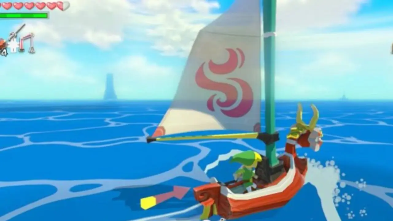 Zelda: Wind Waker Remake anunciado silenciosamente 2