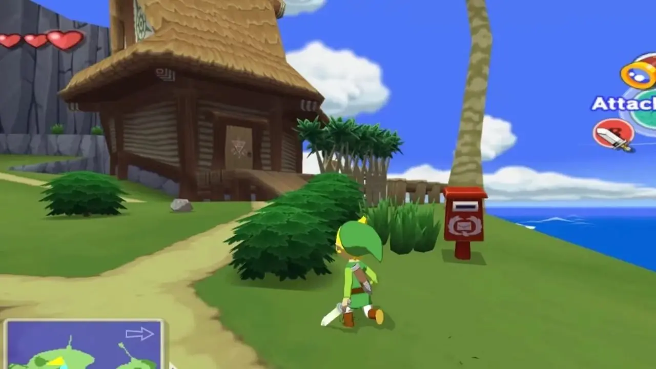 Zelda: Wind Waker Remake ropt annonsert 1