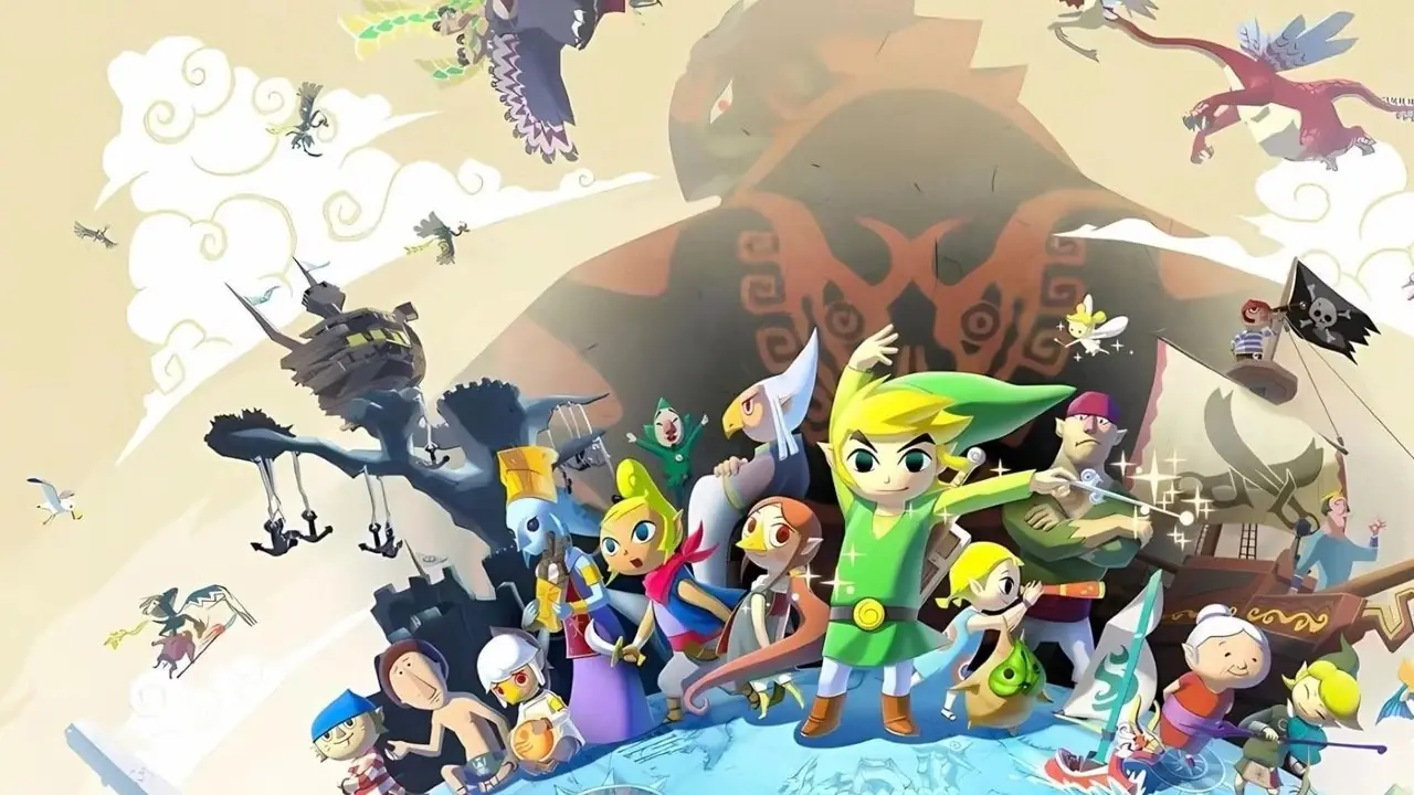 Zelda: Wind Waker Remake anunciado silenciosamente