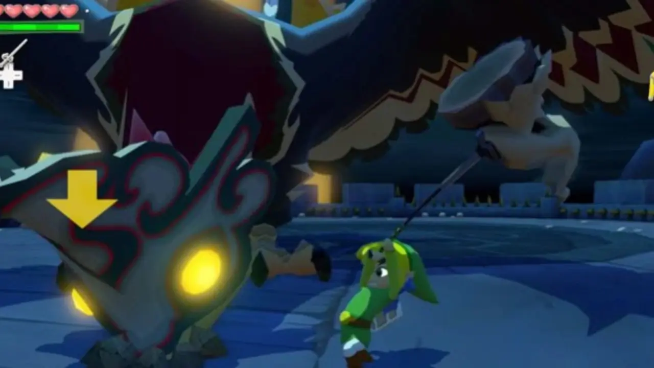 Zelda: Wind Waker Remake anunciado silenciosamente 3