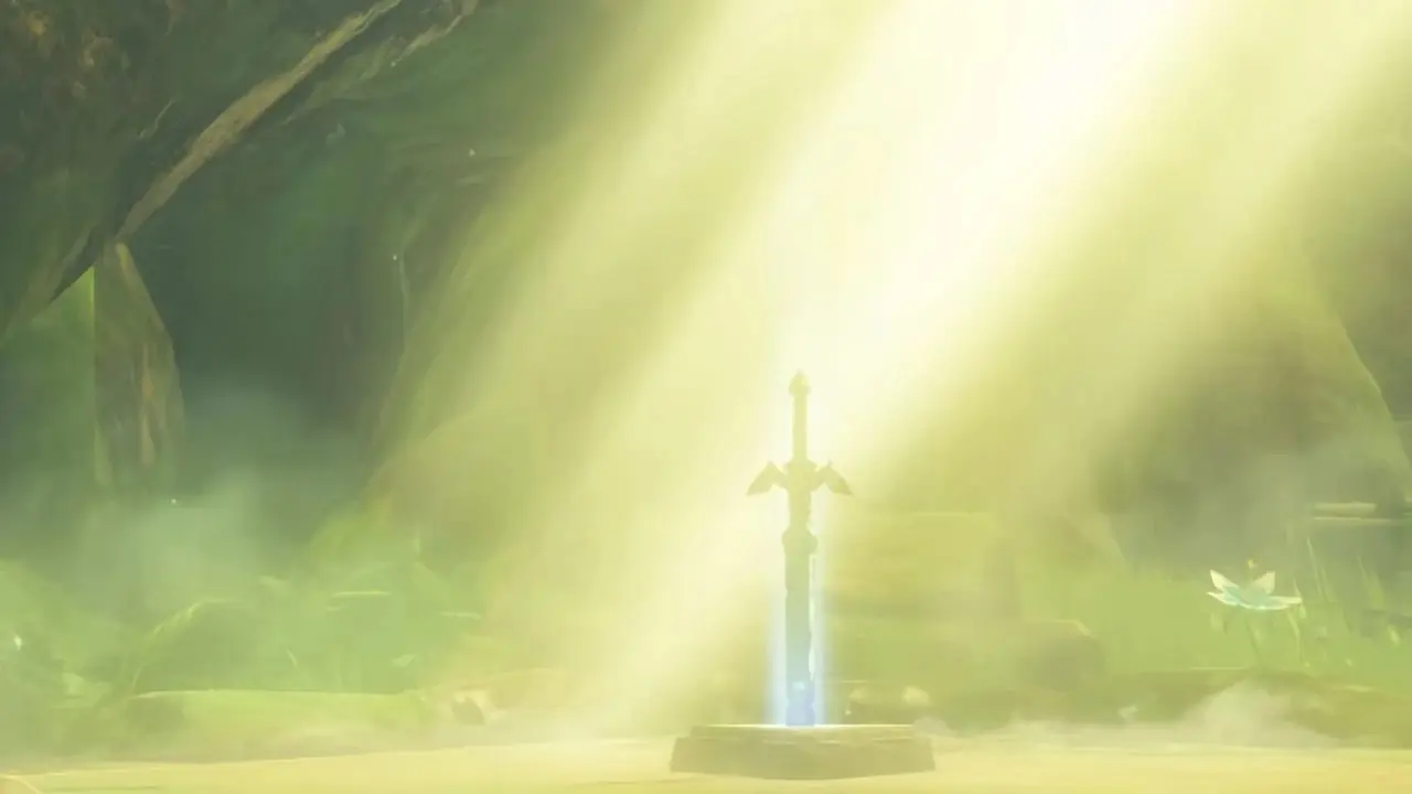 Поклонник Zelda завершил потрясающую работу в 3D Поклонник Zelda завершил потрясающую работу в 3D