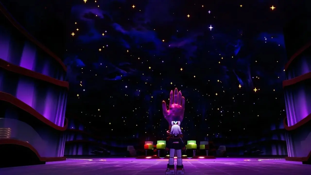 Entdecken Sie das neue Open-World-Steam-Abenteuer, das einen Hat in Time mit Sonic Frontiers verbindet 6