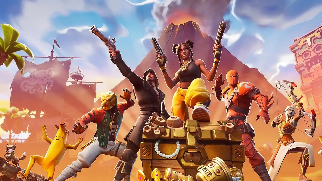 Epic Games confirma que Fortnite llegará a una nueva plataforma
