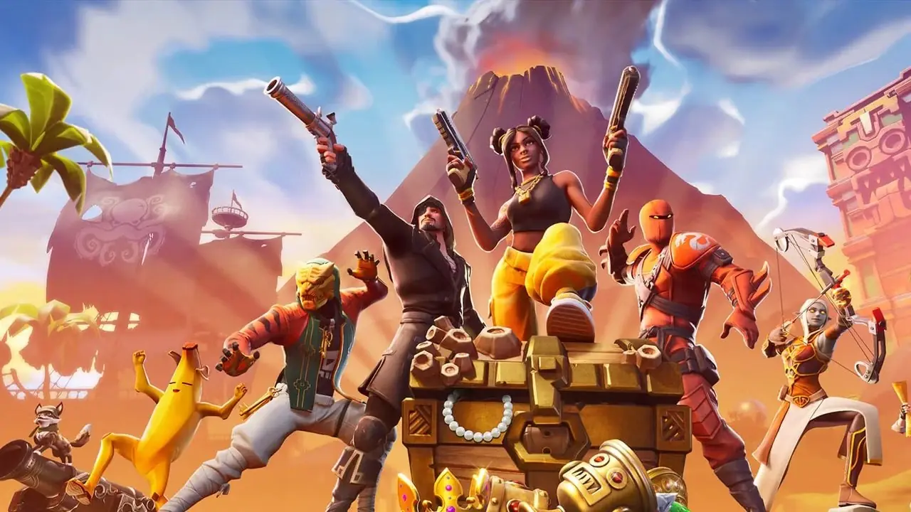 Fortnite läcker nya Star Wars Collab-detaljer