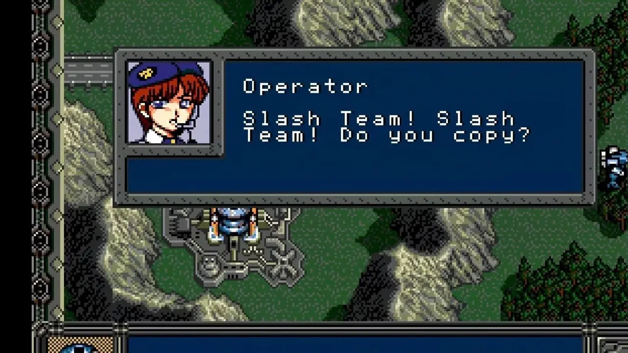الثعلبة 357 شاشة القتال.