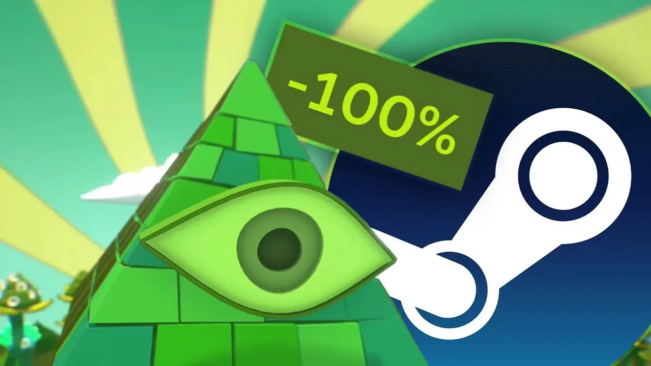 Zdobądź Arcydzieło 10/10 i 6 innych darmowych gier na Steam
