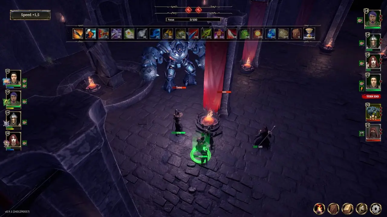 Legends of Starkadia 2