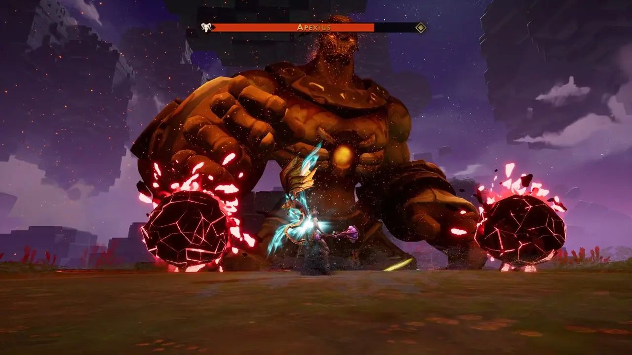 Legends of Starkadia 2
