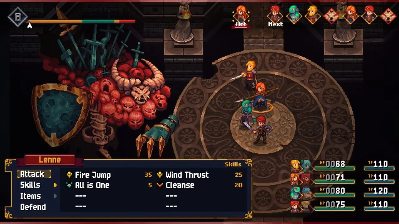 Legends of Starkadia 2