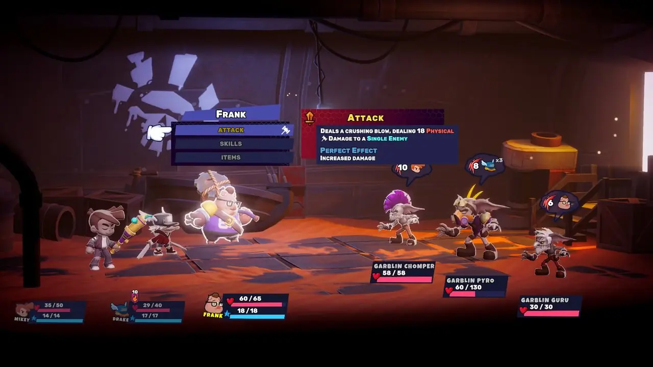 Legends of Starkadia 2