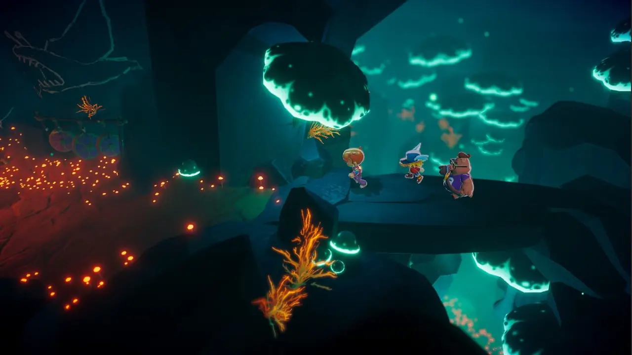Legends of Starkadia 1