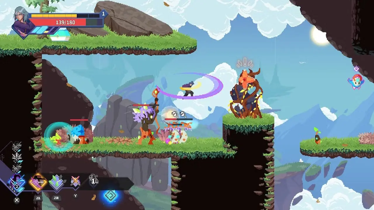 Legends of Starkadia 4