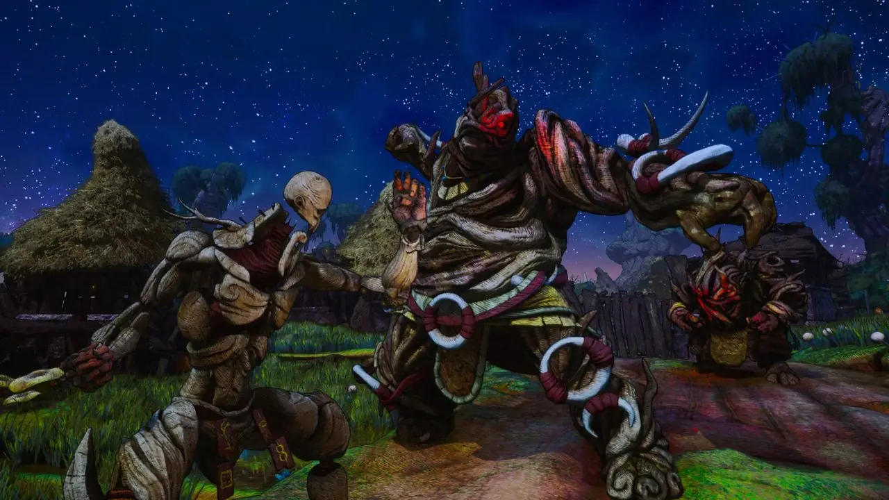 Legends of Starkadia 1