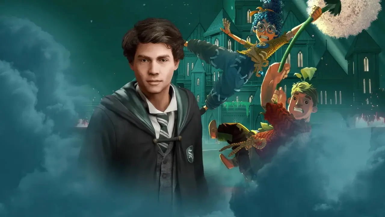 Nytt Steam Co-Op-spel slår samman Hogwarts Legacy's Magic med It Takes Two's Teamwork