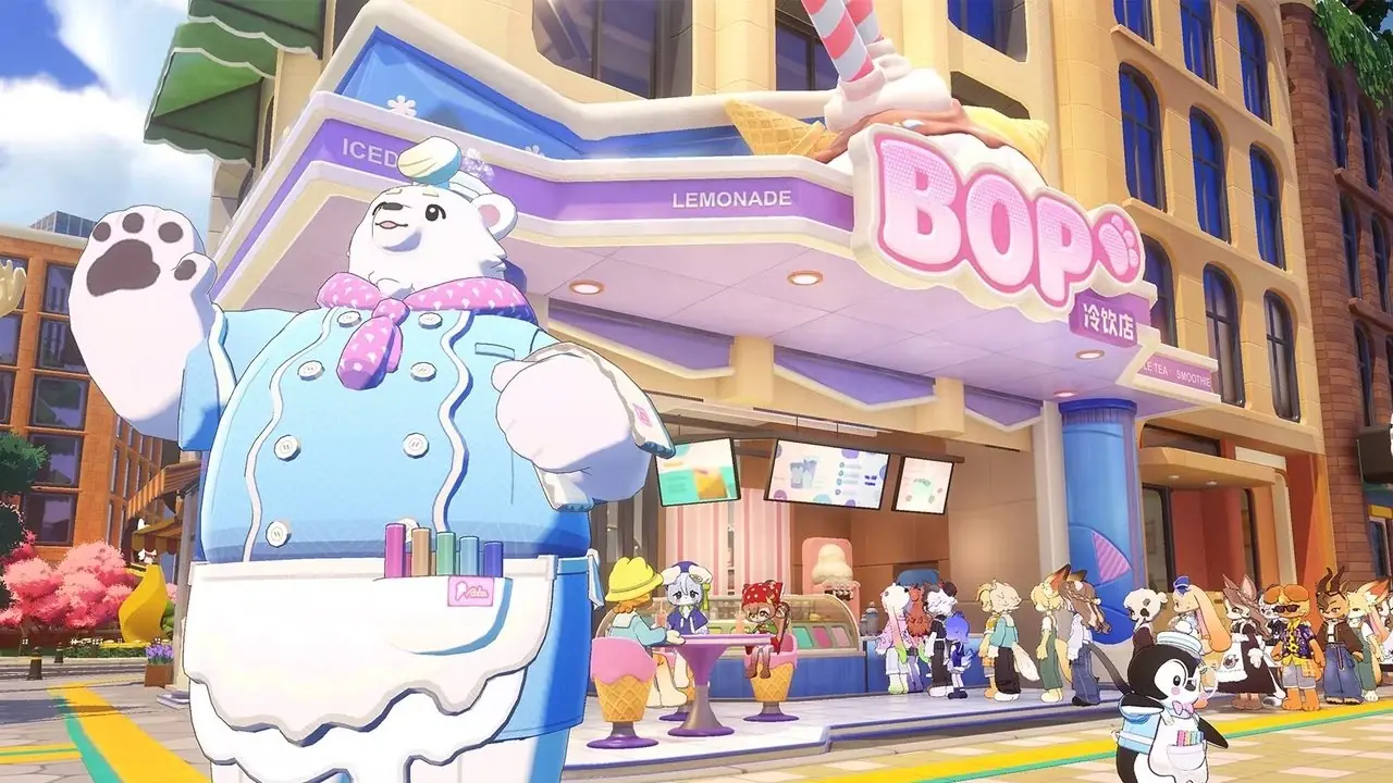 Mondo aperto di WonderPaws