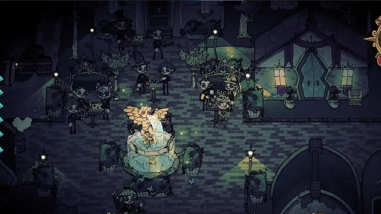 새로운 Steam 히트작 Stardew Valley, Don't Starve 및 Adventure Time이 혼합됨 6