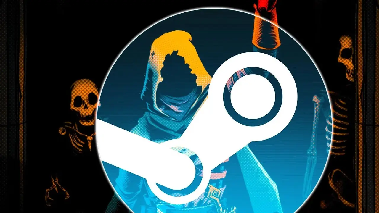 Новый релиз Steam сочетает в себе совместную игру по подземельям и кулинарную механику