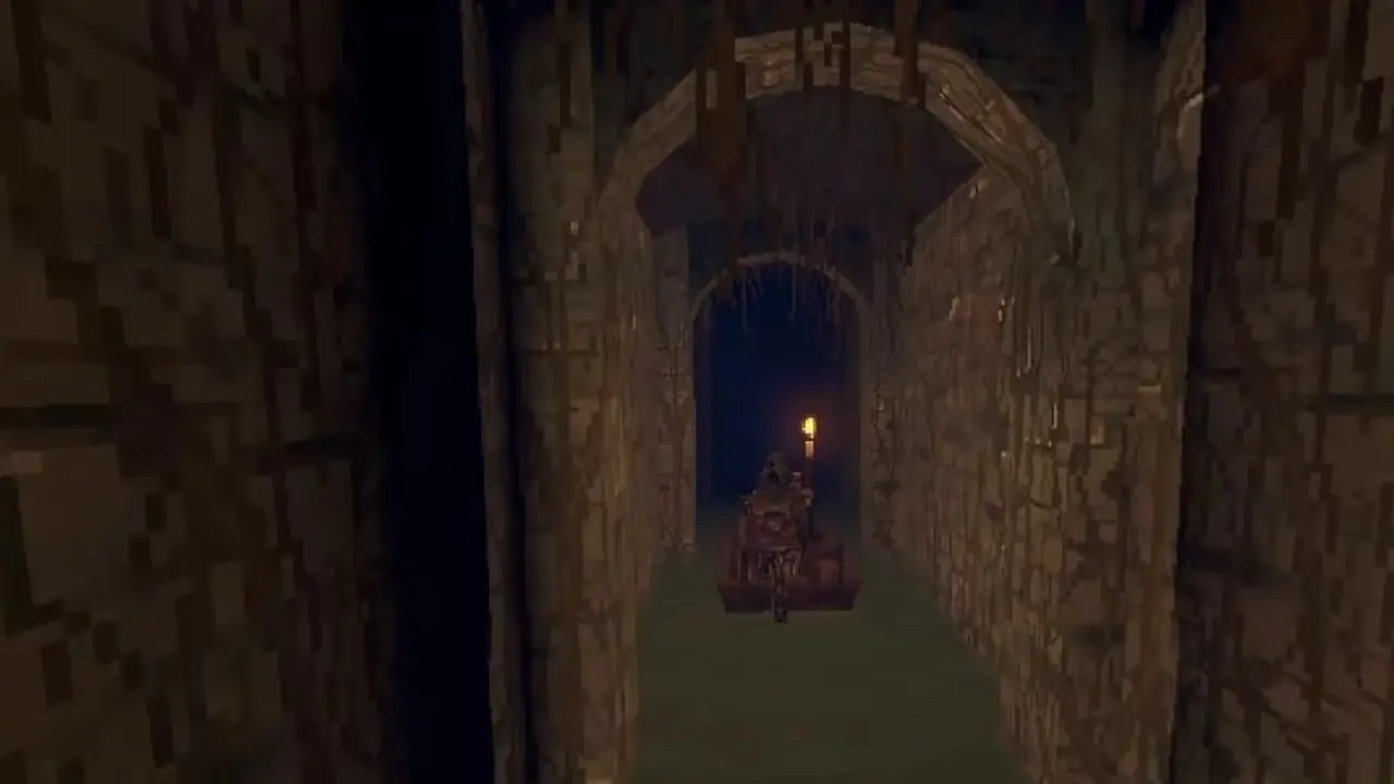 Deep Dish Dungeon - officiell steam-skärmdump 4