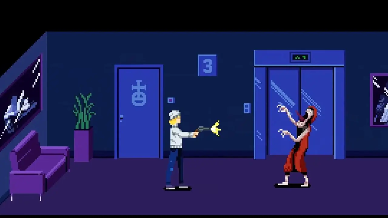 Tenebris Somnia Press Screenshot 3