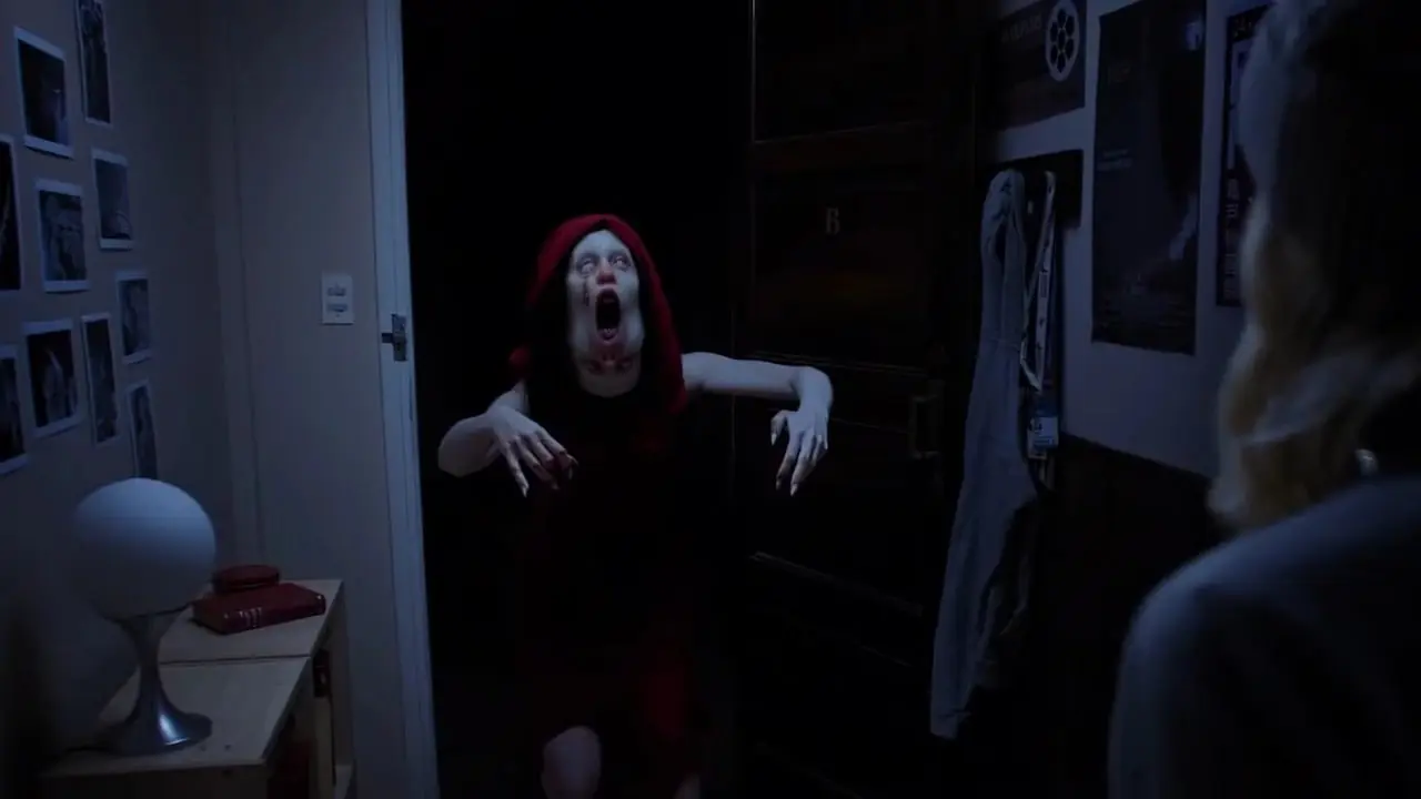 tenebris somnia naciśnij zrzut ekranu 2