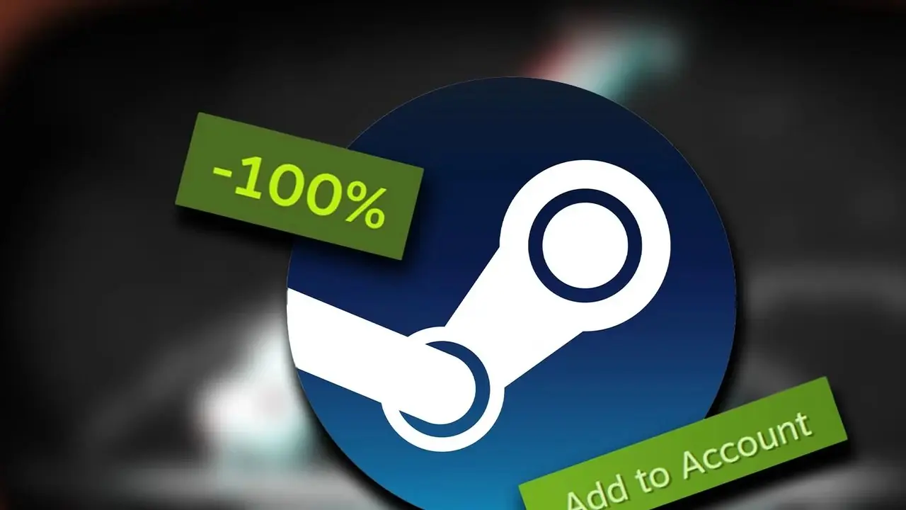 Steam rivela accidentalmente il prossimo gioco gratuito prima del lancio ufficiale