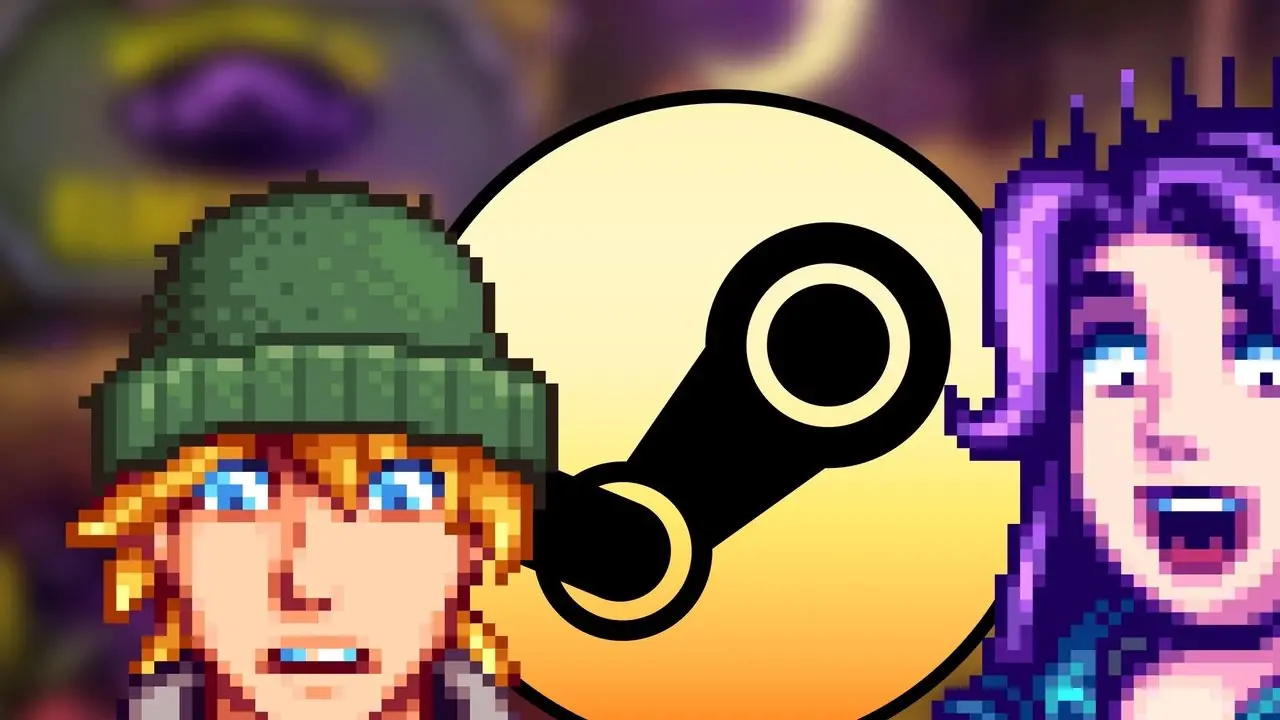Pontuações do jogo Steam 8,7 / 10, é essencialmente uma versão de terror de Stardew Valley