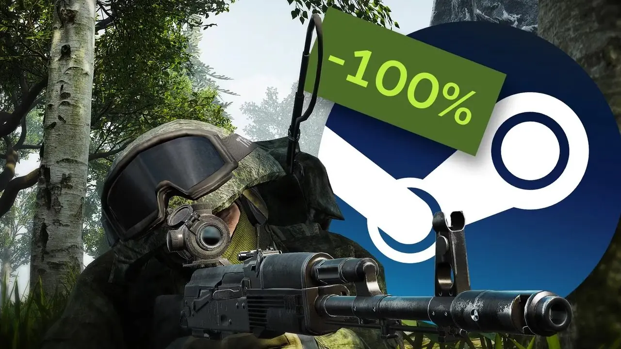 Steam يقدم لعبتين كاملتين مجانًا حتى 28 سبتمبر