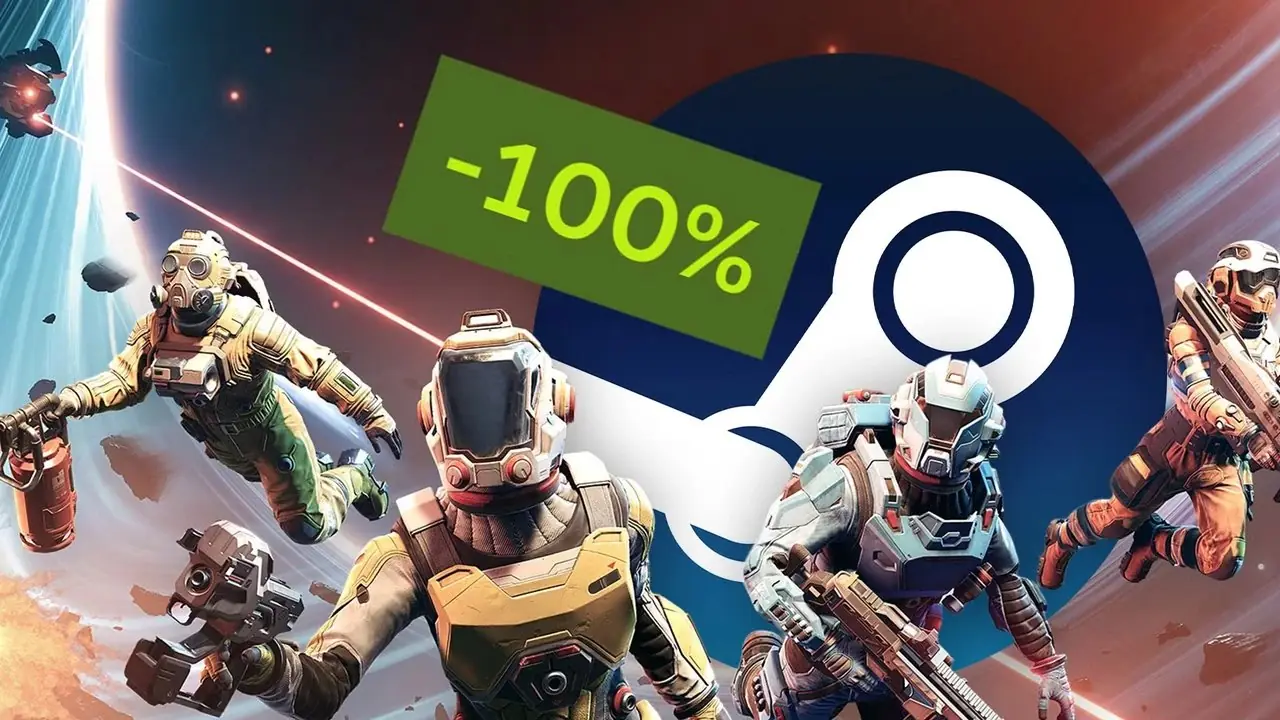 Steam verschenkt bis zum 21. September 4 Spiele kostenlos