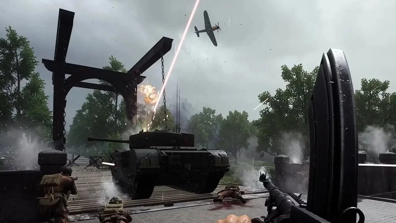 problemer med arc raiders server