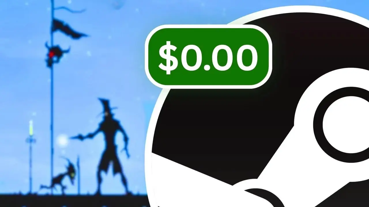 Steam-Benutzer können sich kostenlos ein 2D-Plattformspiel sichern, aber die Zeit wird knapp
