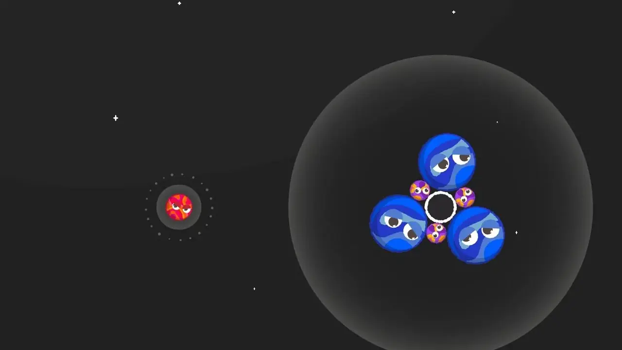 Sputnika Juego 1