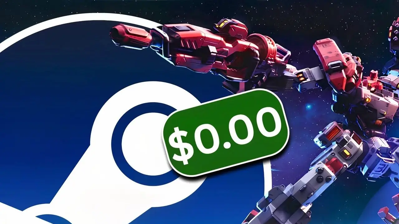 El juego de estrategia cooperativo 8.4/10 de Steam ahora es gratuito