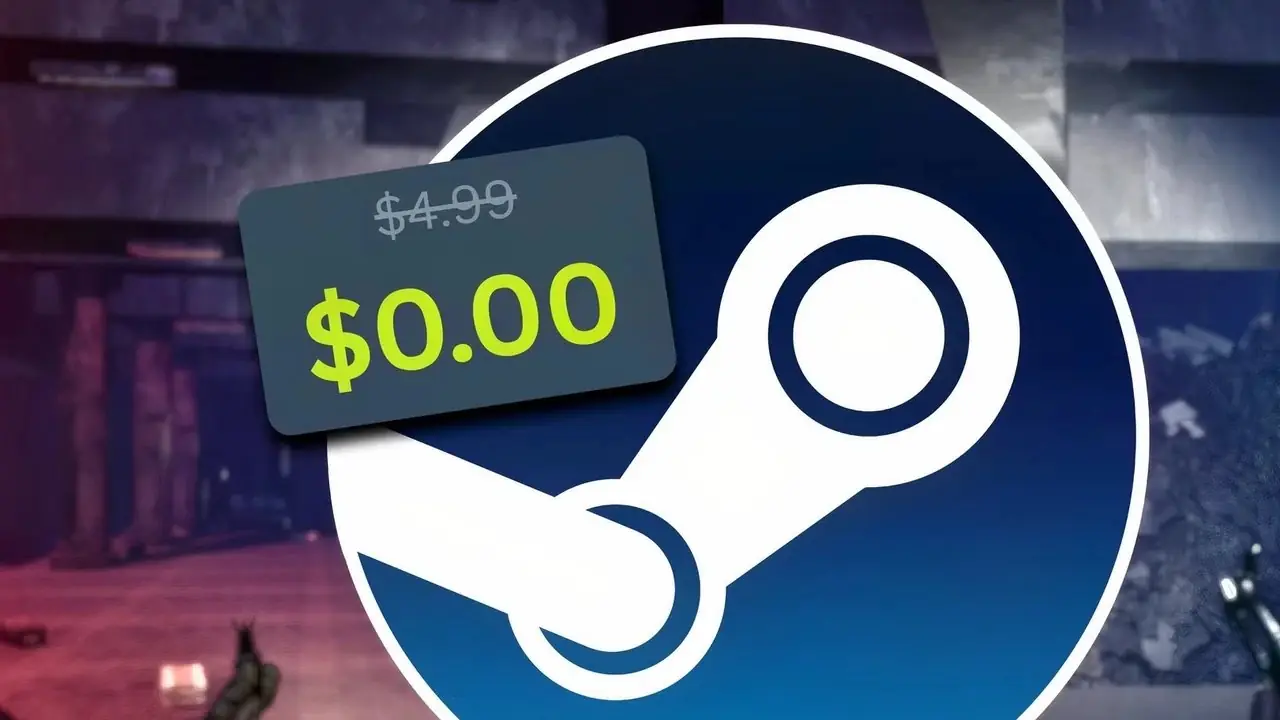 El juego FPS de supervivencia 9/10 de Steam ahora es gratuito: oferta por tiempo limitado