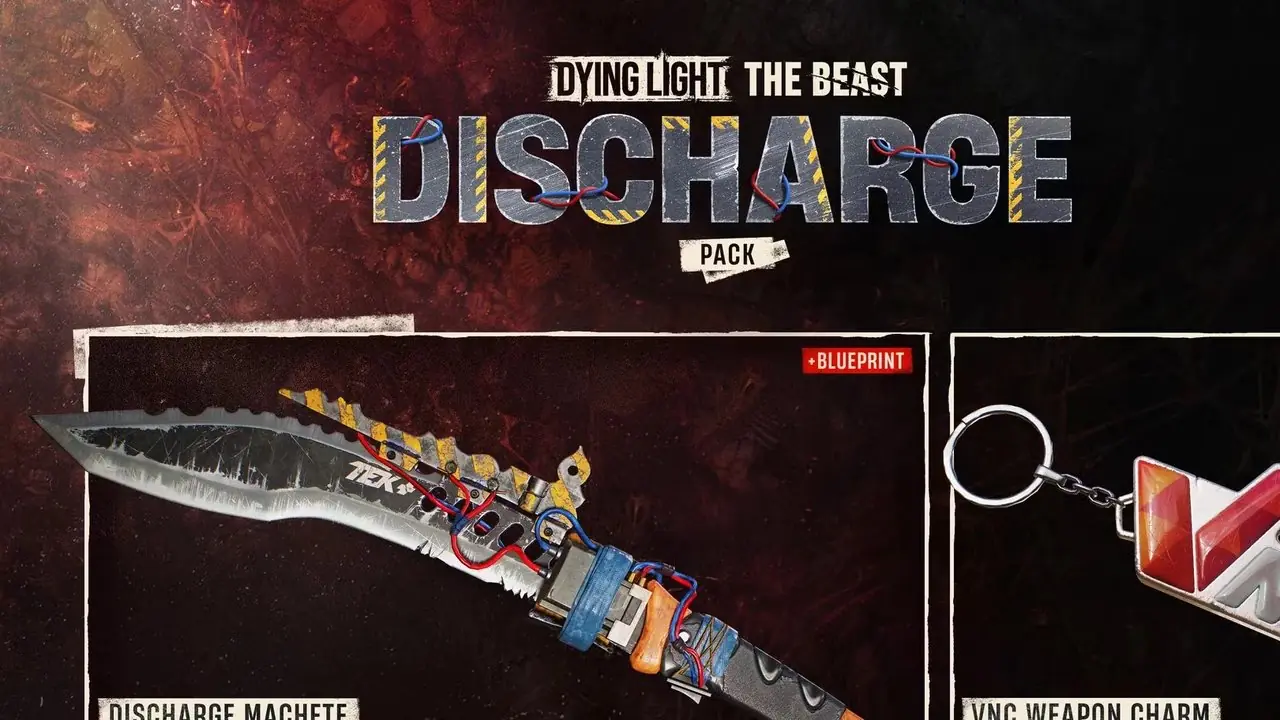 Dying Light The Beast - Pacchetto armi a scarica