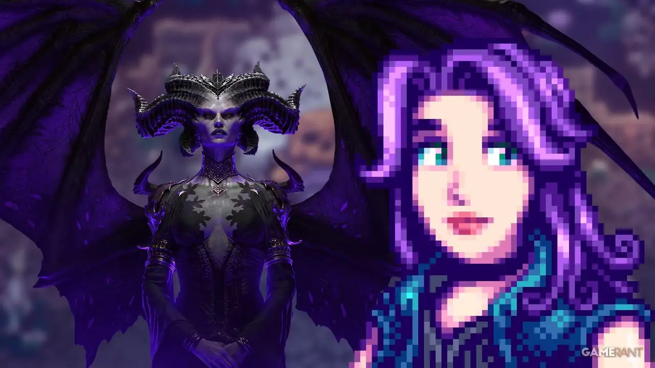 Der neue Hit von Steam verbindet Diablos Action mit Stardew Valleys Farming