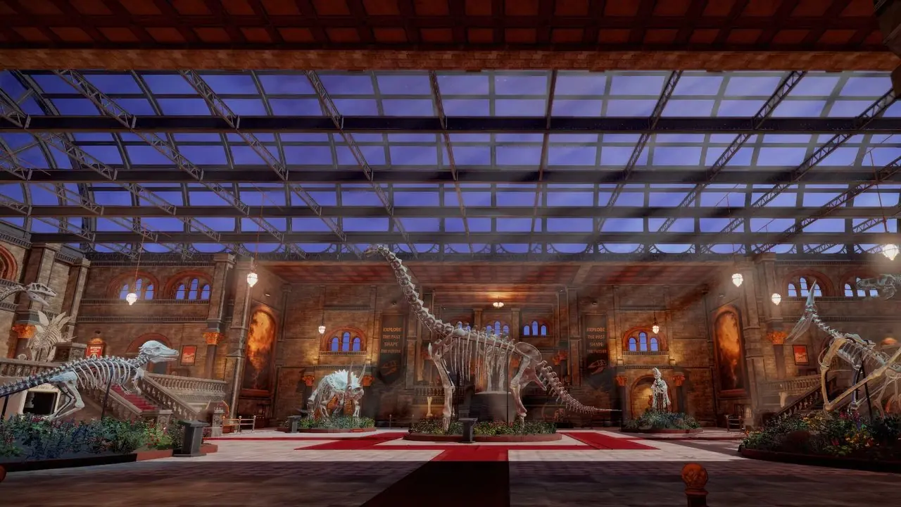 Jurassic Park y Pokémon Snap para DinoBones: Ordena el museo