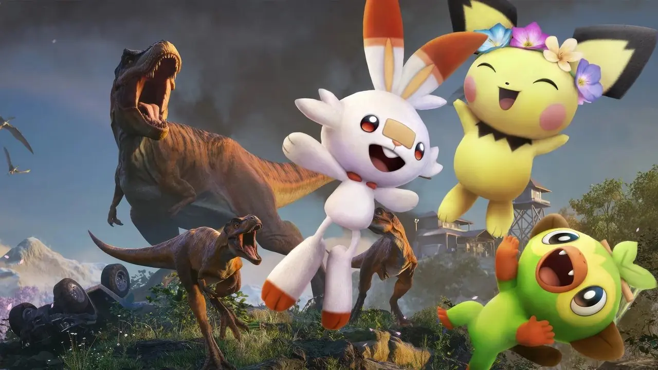 Steam'in Yeni Hiti Pokémon Snap Charm'ı Jurassic Park Heyecanıyla Birleştiriyor