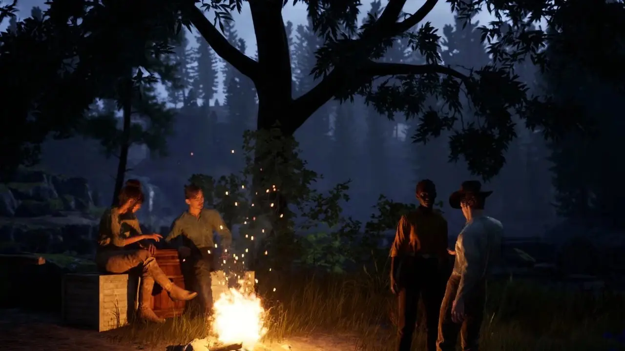 Il nuovo successo di survival crafting di Steam unisce Valheim e Red Dead Redemption 2
