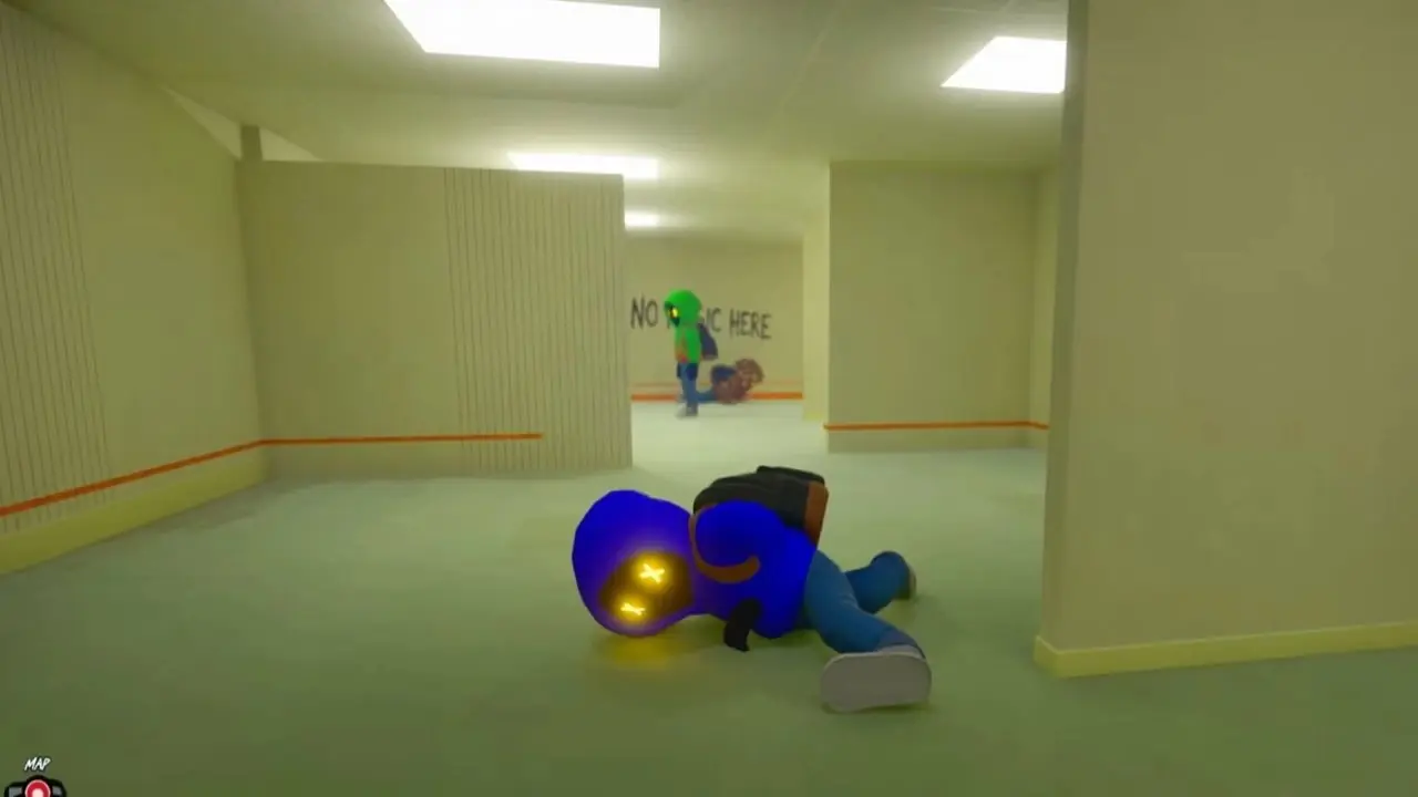 Steam Break Wizards Press Screenshot 7