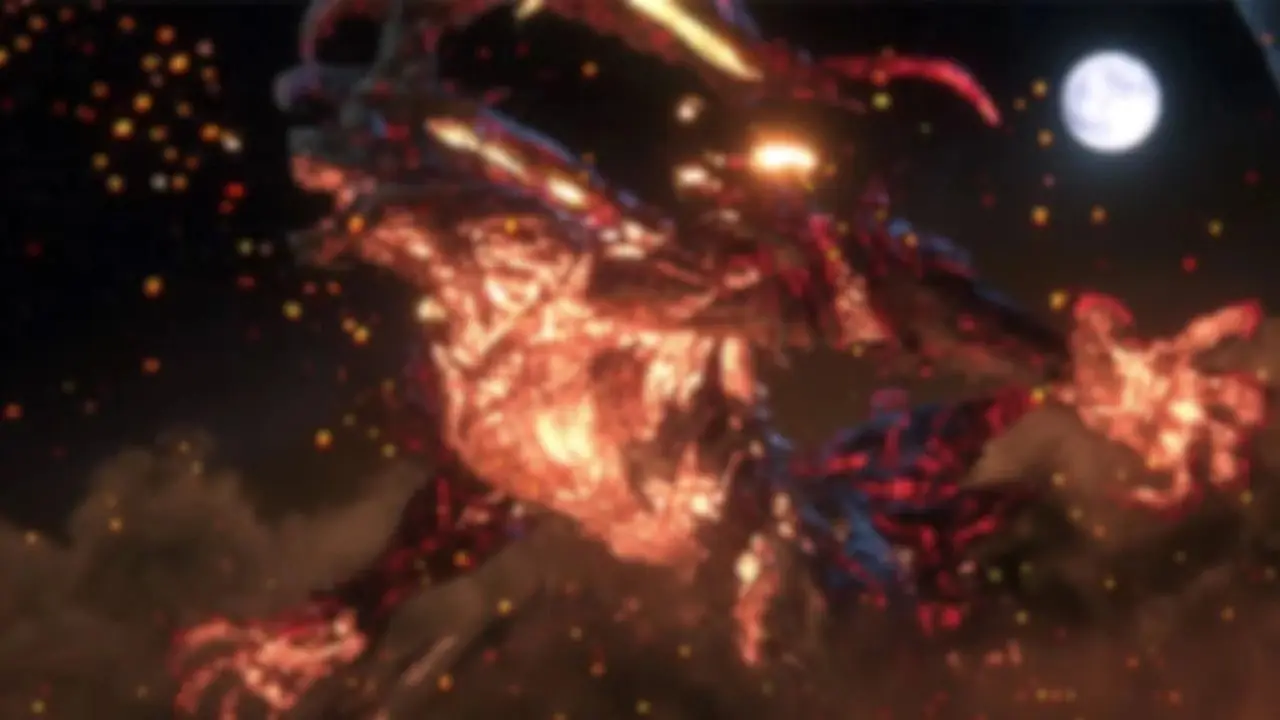 Final Fantasy 16 Bewegungsunschärfe