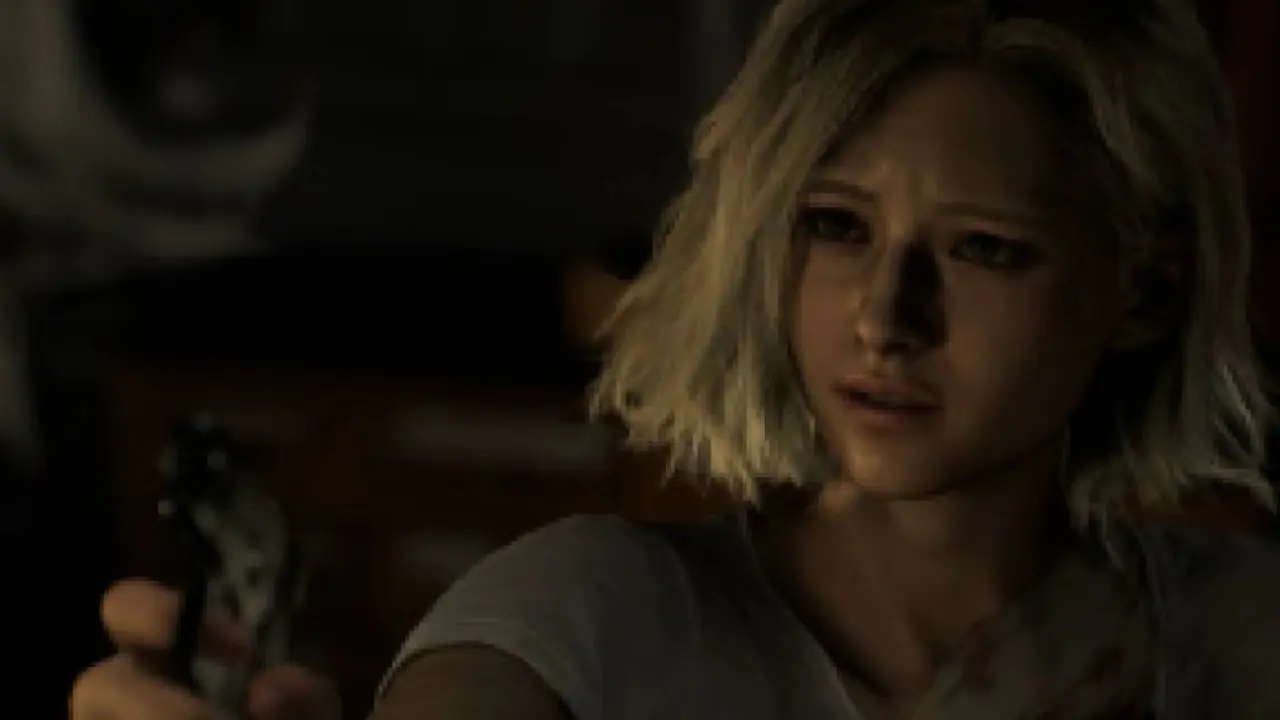 Сглаживание Resident Evil Requiem