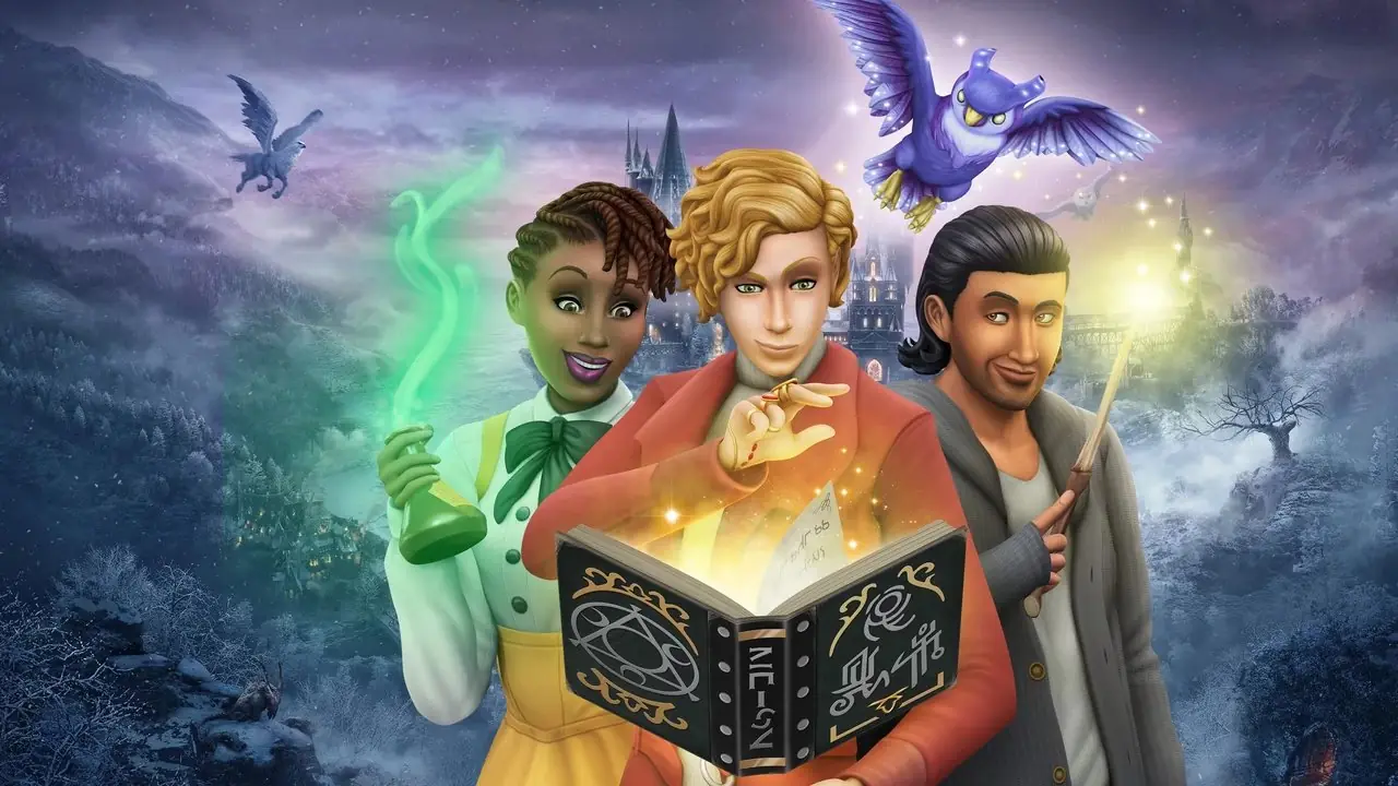 Yeterince Değerlendirilmemiş Steam Hit, Sims ve Hogwarts Mirasını Birleştiriyor