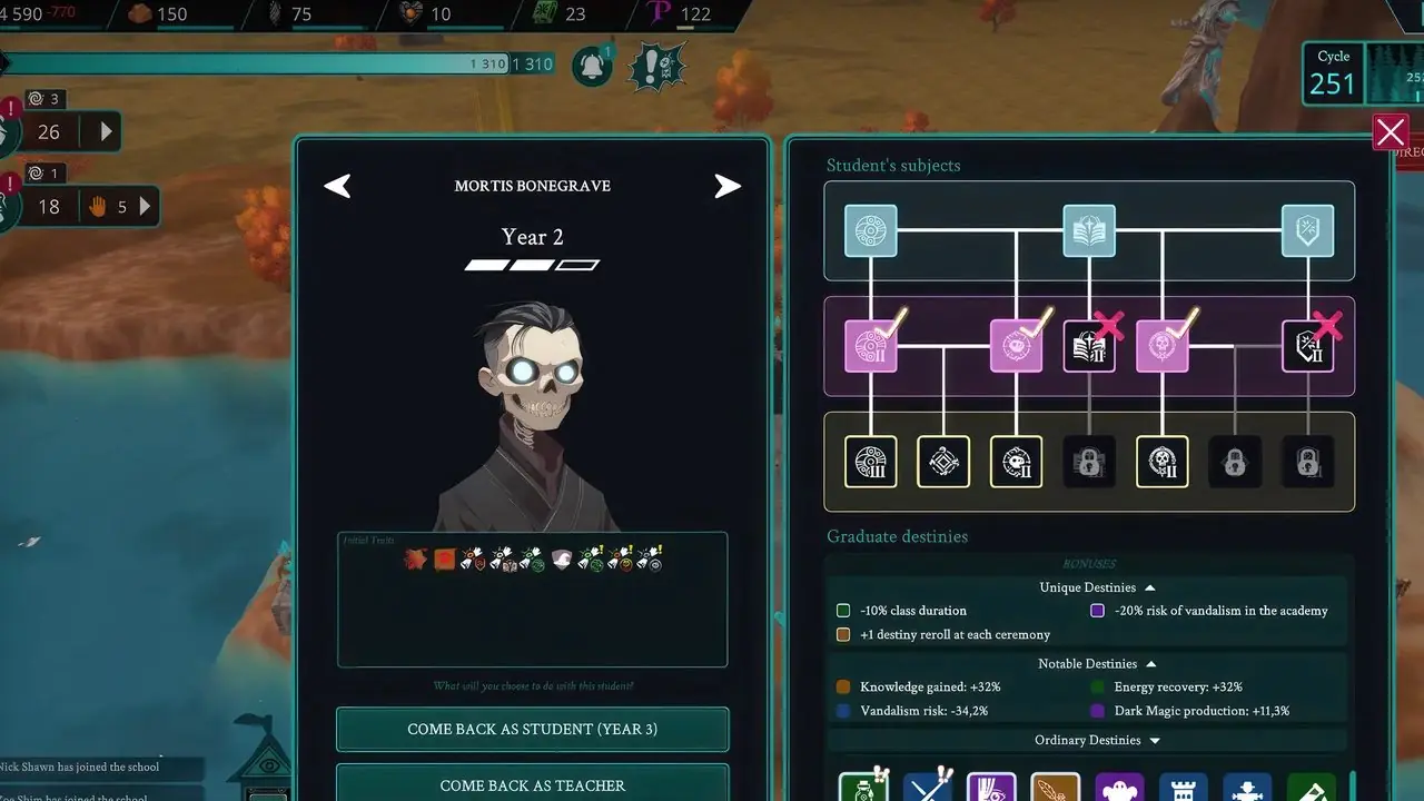 被低估的 Steam 热门游戏融合了《模拟人生》和《霍格沃茨遗产》 3